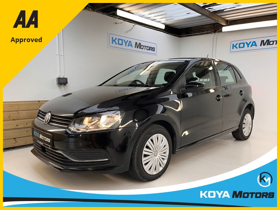 Image for 2014 Volkswagen Polo 1.2 TSI COMFORTLINE PRO PLUS PETROL AUTOMATIC