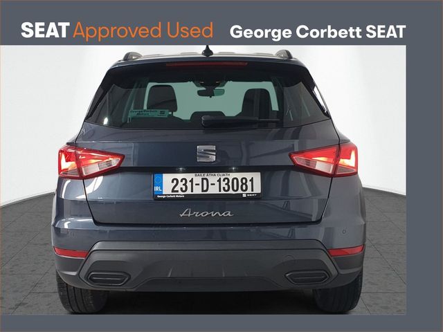Image for 2023 SEAT Arona SE Plus 1.0TSi 95hp (From €80 per week)