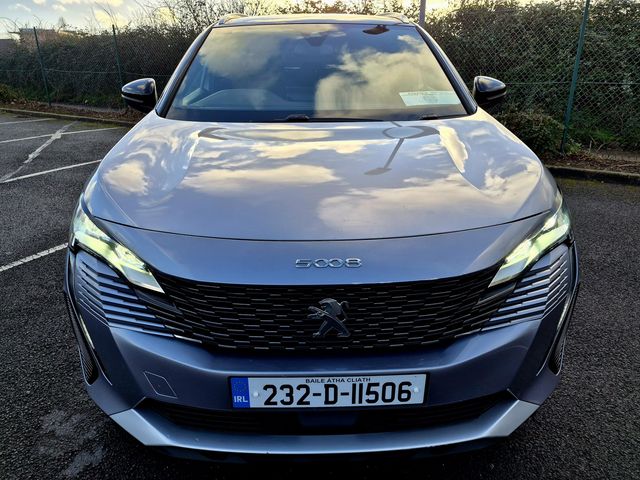 Image for 2023 Peugeot 5008 