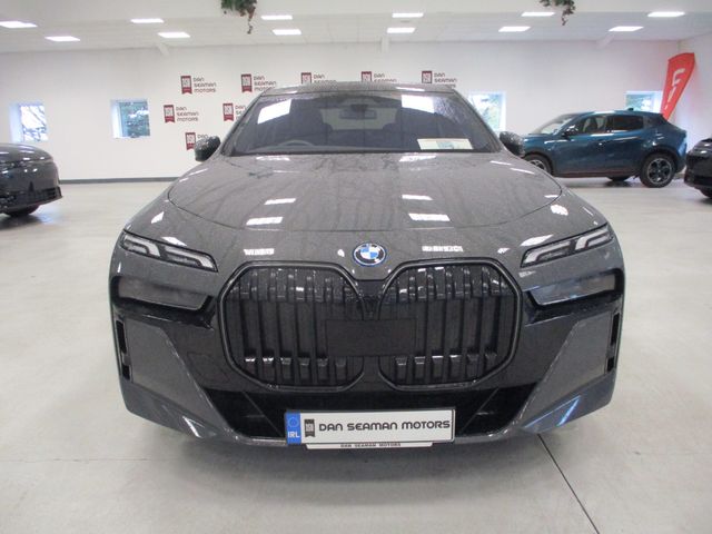 Image for 2025 BMW 7 Series 750E XDRIVE M SPORT-PANORAMIC ROOF