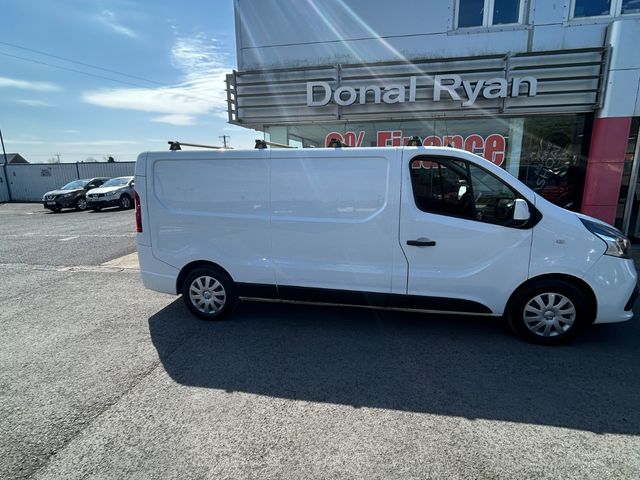 Image for 2021 Nissan NV300 LWB 120 SV AC COL Bmpers 1300
