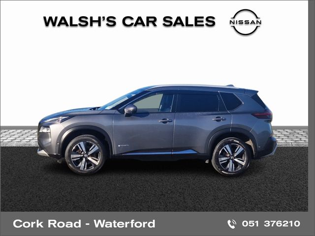 Image for 2024 Nissan X-Trail EP SVE VAN 4DR Auto