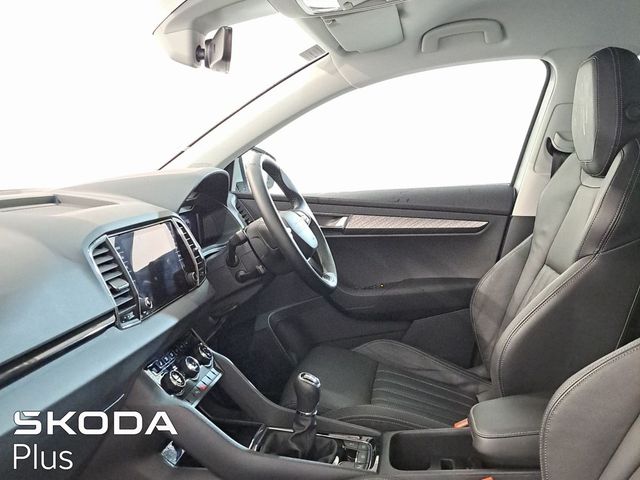 Image for 2025 Skoda Karoq CARistmas Offer was €39, 995 now €38, 995 SELECTION + 2.0TDI 115HP