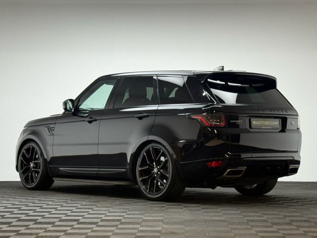 Image for 2020 Land Rover Range Rover Sport HSE P400E *PAN ROOF*