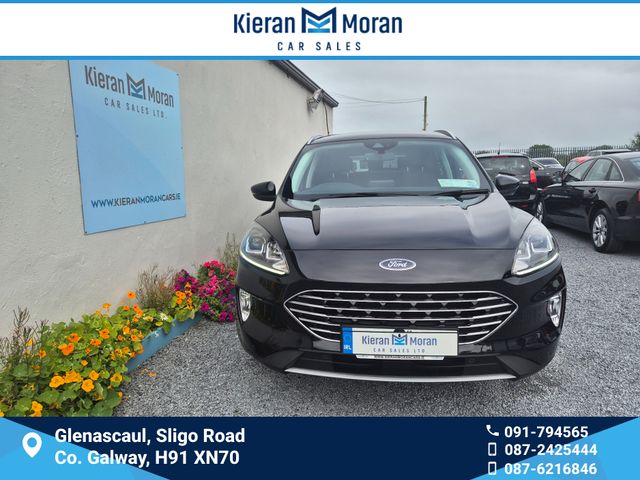 Image for 2021 Ford Kuga TITANIUM