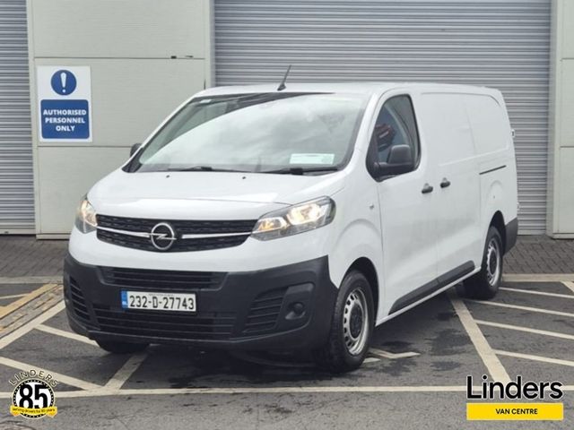 Image for 2023 Opel Vivaro LWB EX DEMO