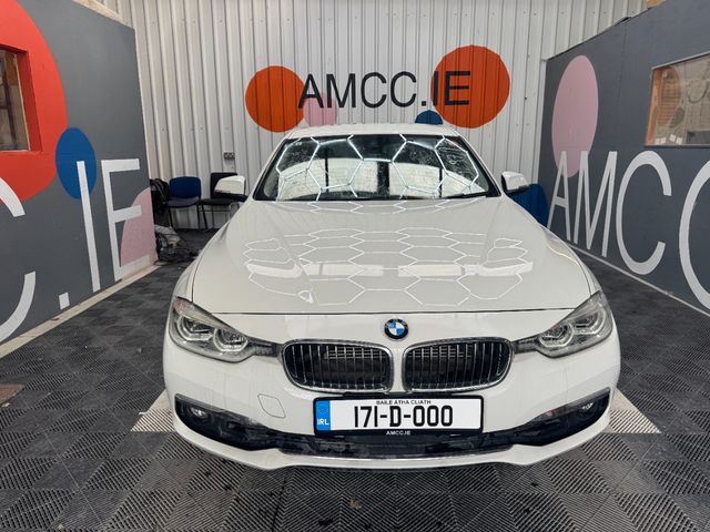 Image for 2017 BMW 3 Series 2017 BMW 3 330E LUXURY IPERFORMANCE AUTOMATIC / CRUISE CONTROL / PARKING CAMERA / ELECTRIC MEMORY & HEATED SEATS / PADDLE SHIFTERS / AMBIENT LIGHTS /