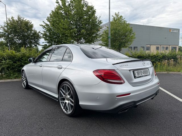 Image for 2016 Mercedes-Benz E Class 220 D AMG LINE 4DR AUTO