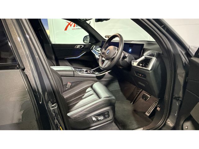 Image for 2025 BMW X5 XDRIVE50E M SPORT AUTO