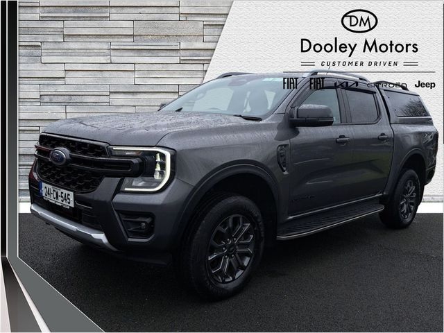 Image for 2024 Ford Ranger RANGER D/CAB WILDTRAK - 2.0 Plus Vat