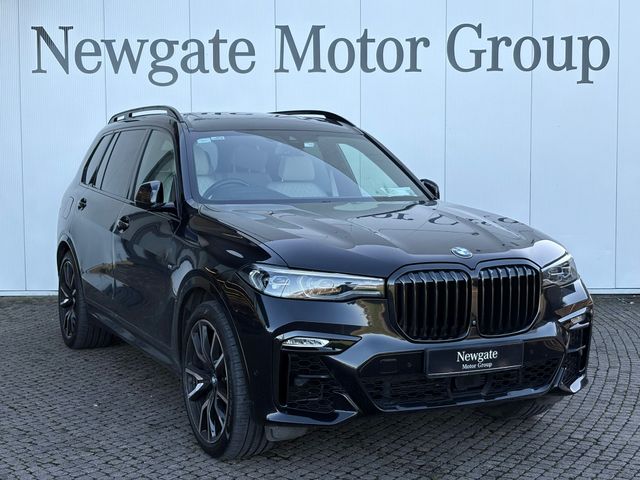 Image for 2020 BMW X7 Xdrive30d G07A 4DR Auto