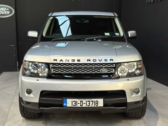 Image for 2013 Land Rover Range Rover Sport 3.0 V6 DIESEL AUTO