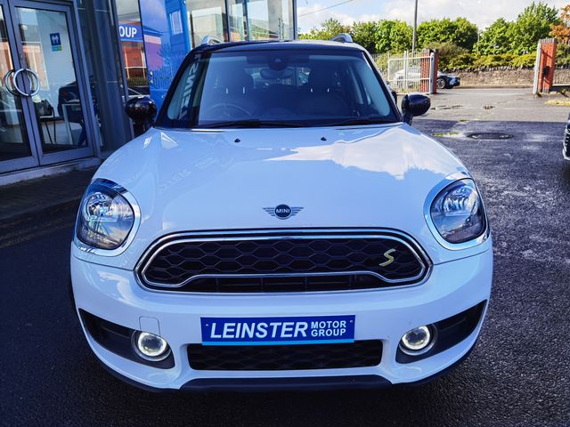 Image for 2020 Mini Countryman 1.5 EXCLUSIVE ALL4 AUTOMATIC PETROL PLUG-IN HYBRID - FINANCE AVAILABLE - CALL US TODAY ON 01 492 6566 OR 087-092 5525