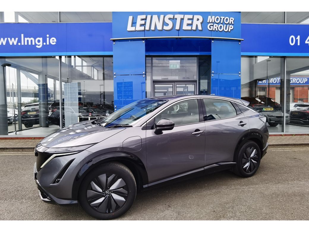 Image for 2024 Nissan Ariya 82KWH ENGAGE **BIGGER BATTERY** - FINANCE AVAILABLE - CALL US TODAY ON 01 492 6566 OR 087-092 5525