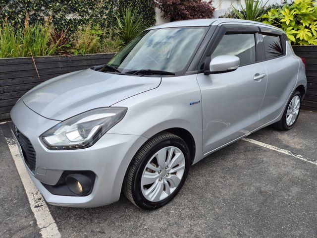Image for 2018 Suzuki Swift 1.25 HYBRID / HIGH SPEC / LOW MILEAGE / TAX €180 (182)