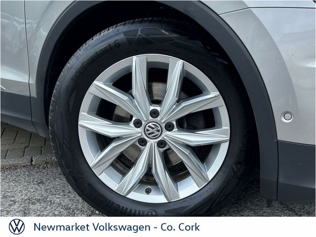 Image for 2020 Volkswagen Tiguan 2.0TDI 150BHP HIGHLINE 6 SPEED IRISH CAR