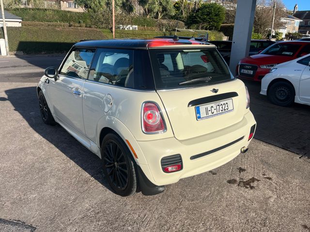 Image for 2011 Mini One 1.6 3DR