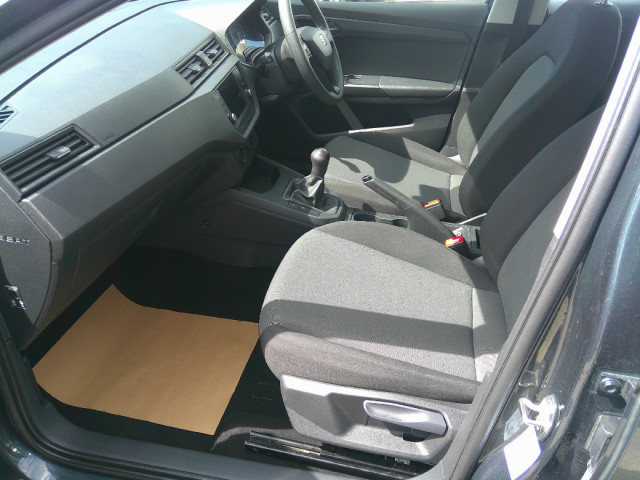 Image for 2019 SEAT Ibiza 1.0mpi 80HP S 5DR
