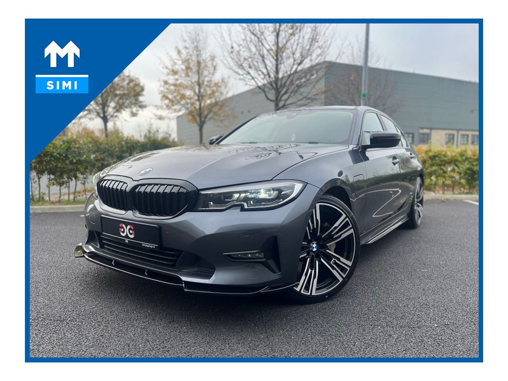 Image for 2020 BMW 3 Series 330E *FRESH 2 YEAR NCT