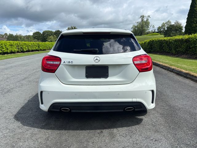 Image for 2013 Mercedes-Benz A Class A180 AMG LINE AUTO