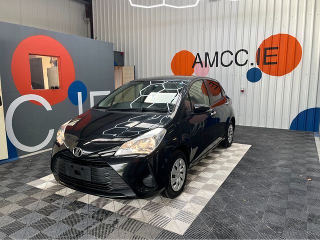 Image for 2018 Toyota Vitz VITZ YARIS AUTOMATIC 1.0 PETROL / 72k KMs AUTOMATIC