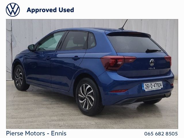 Image for 2026 Volkswagen Polo EDITION 75 1.0TSI 95HP M5F - Front and Rear Parking Sensors