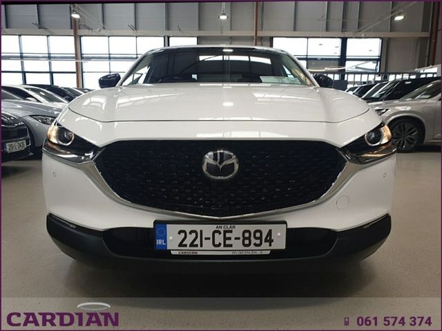 Image for 2022 Mazda CX-30 2.0P MHEV 186ps HOMURA