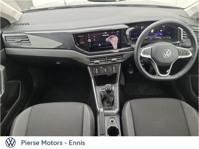 Image for 2025 Volkswagen Taigo 1.0 TSI 95HP M5F EDITION 75