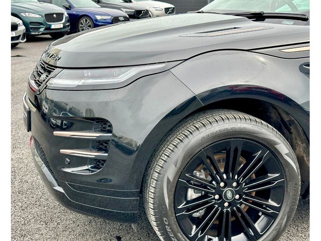 Image for 2026 Land Rover Range Rover Evoque ++HIGH SPEC++ Dynamic SE