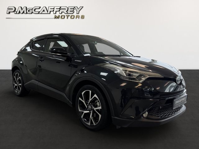 Image for 2017 Toyota C-HR 1.8 HYBRID LUNA SPORT