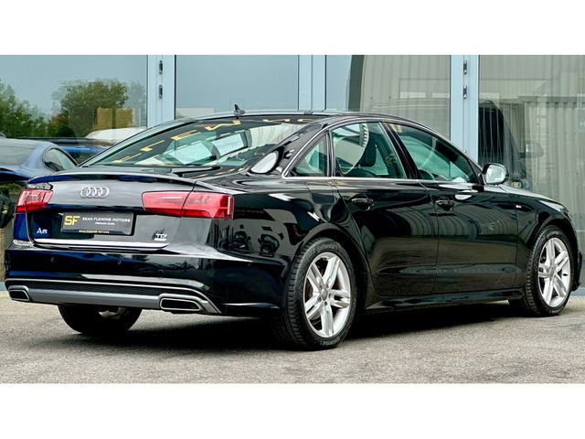 Image for 2017 Audi A6 2.0 TDI S LINE ULTRA 187BHP 4DR 190PS