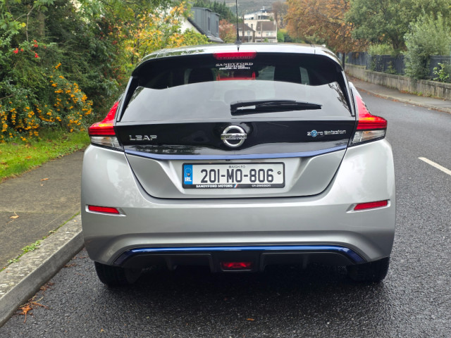 Image for 2020 Nissan Leaf Cold PK 40KW 