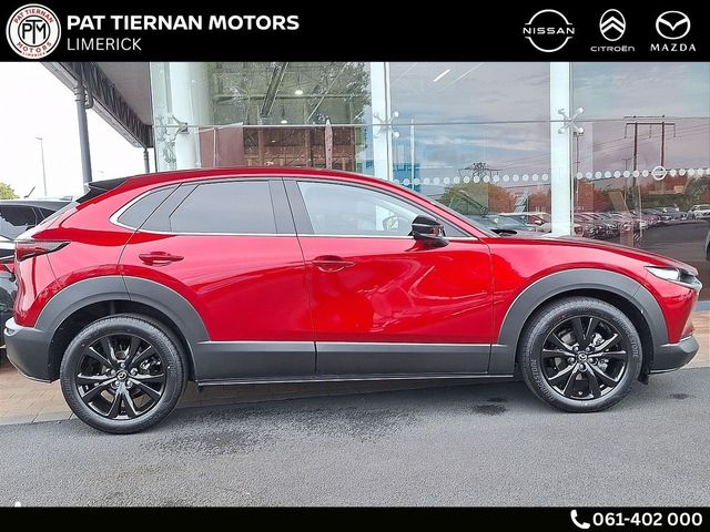 Image for 2027 Mazda CX-30 Mazda CX-30 e-SKYACTIV X 186ps HOMURA SUNR
