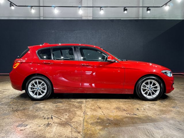 Image for 2018 BMW 1 Series 118I - FACTORY ALLOYS - REVERSE CAMERA