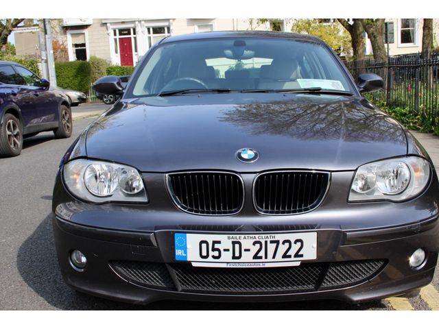 Image for 2005 BMW 1 Series I Sport ZV22 5DR