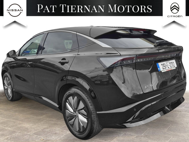 Image for 2025 Nissan Ariya 63kW Advance