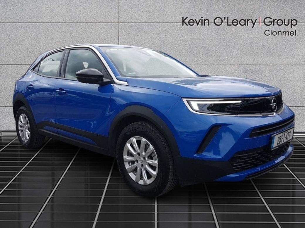 Image for 2025 Opel Mokka SC 1.2i (100PS) S/S