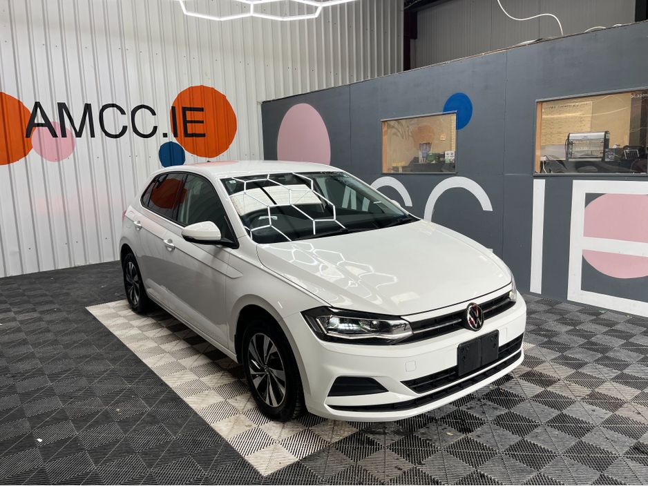 Image for 2021 Volkswagen Polo POLO AUTOMATIC 1.0 TSI COMFORT LINE / 38k KMs / REVERSE CAMERA & MORE