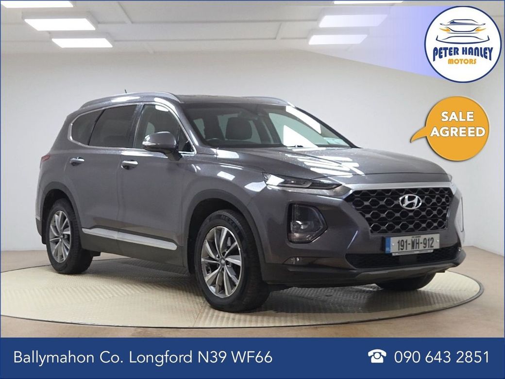 Image for 2019 Hyundai Santa Fe 2.2 CRDi 2WD Executive Plus
