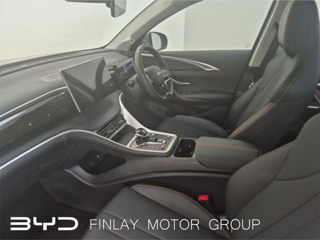 Image for 2026 BYD Sealion 5 DM-i COMFORT, Cream Leather, Parking Camera