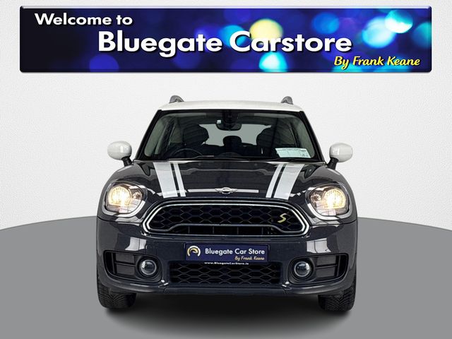 Image for 2020 Mini Countryman SE CLASSIC CL28 4DR AUTO COOPER**REVERSING SENSORS**KEYLESS START/STOP**MULTIFUNCION STEERING WHEELS**AUTO WIPERS**AUTO LIGHTS**DRIVE MODES**FINANCE AVAILABLE**