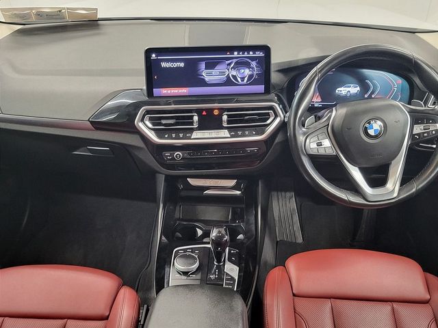 Image for 2023 BMW X3 xDrive20d xLine