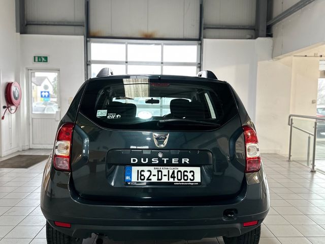 Image for 2018 Dacia Duster Alternative 1.5 DCI 110 4DR