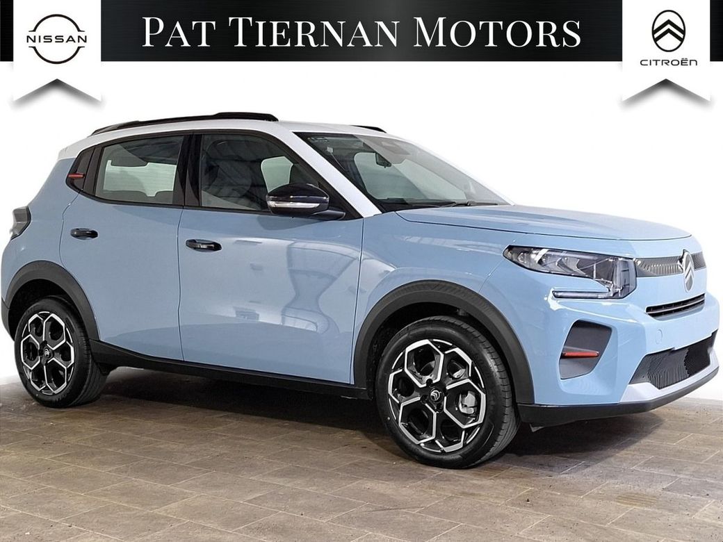 Image for 2026 Citroen C3 PLUS 1.2 PET 2T