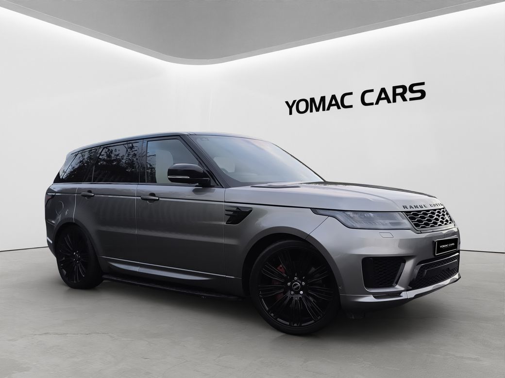 Image for 2019 Land Rover Range Rover Sport P400E AUTOBIOGRAPHY-- HIGHEST SPEC