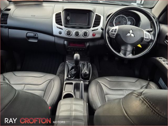 Image for 2015 Mitsubishi L200 L200 DID BARBARIAN LB D/C 4WD + VAT