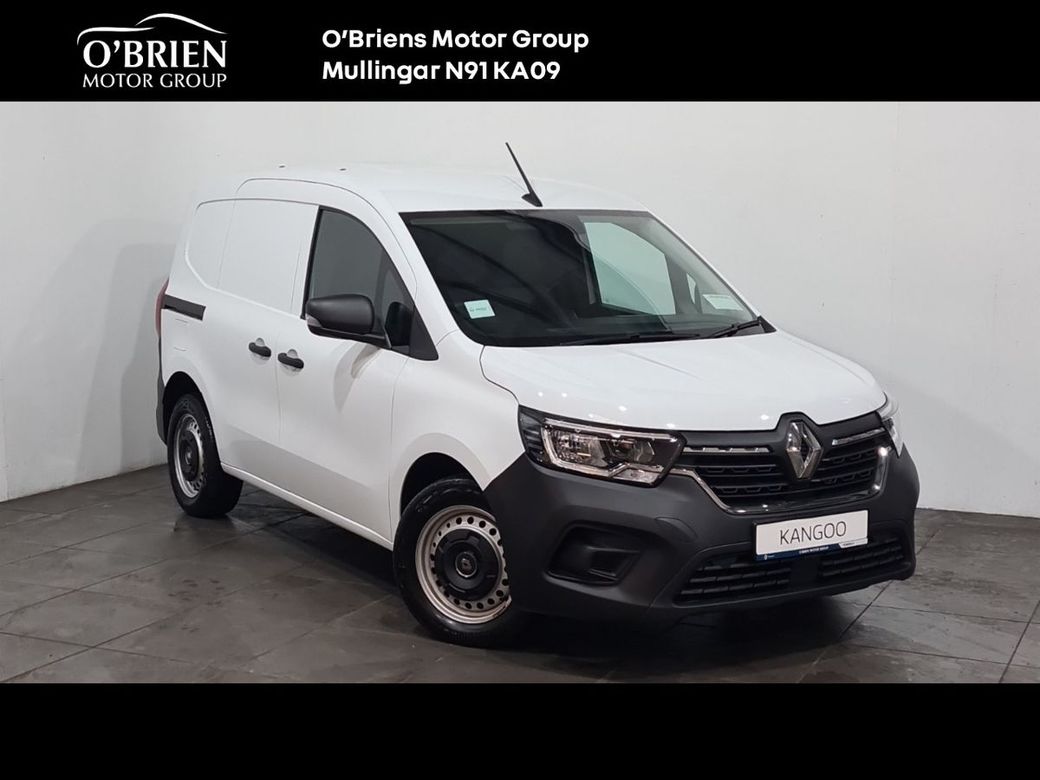 Image for 2023 Renault Kangoo ML19 DCI 95 Start 4DR