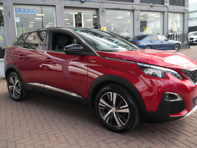 Image for 2017 Peugeot 3008 1.6HDI GT-LINE 5DR ESTATE AUTO // 1 OWNER WITH ONLY 118, 000 KM'S // BUY WITH CONFIDENCE AA AND SIMI APPROVED DEALER 2026 // FINANCE ARRANGED // ALL TRADE INS WELCOME // 