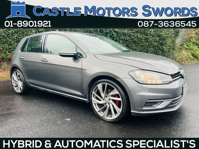 Image for 2017 Volkswagen Golf 2 KEYS // ALLOYS // BLUETOOTH