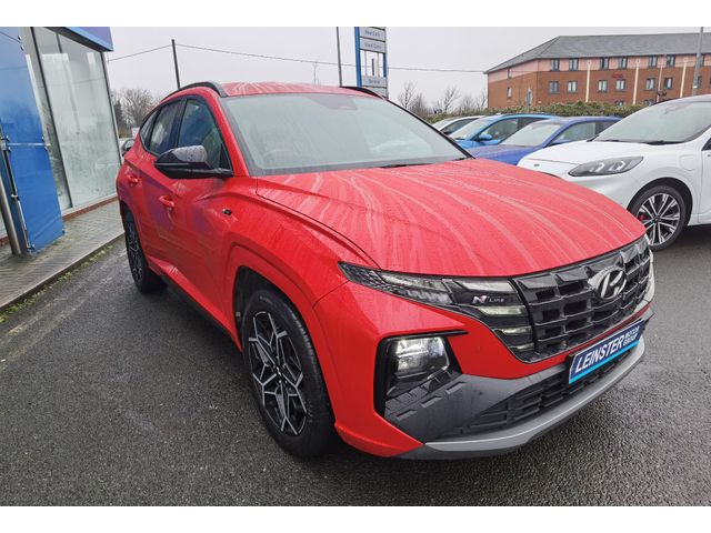 Image for 2021 Hyundai Tucson 1.6T-GDI N LINE AUTOMATIC PETROL PLUG-IN HYBRID - FINANCE AVAILABLE - CALL US TODAY ON 01 492 6566 OR 087-092 5525